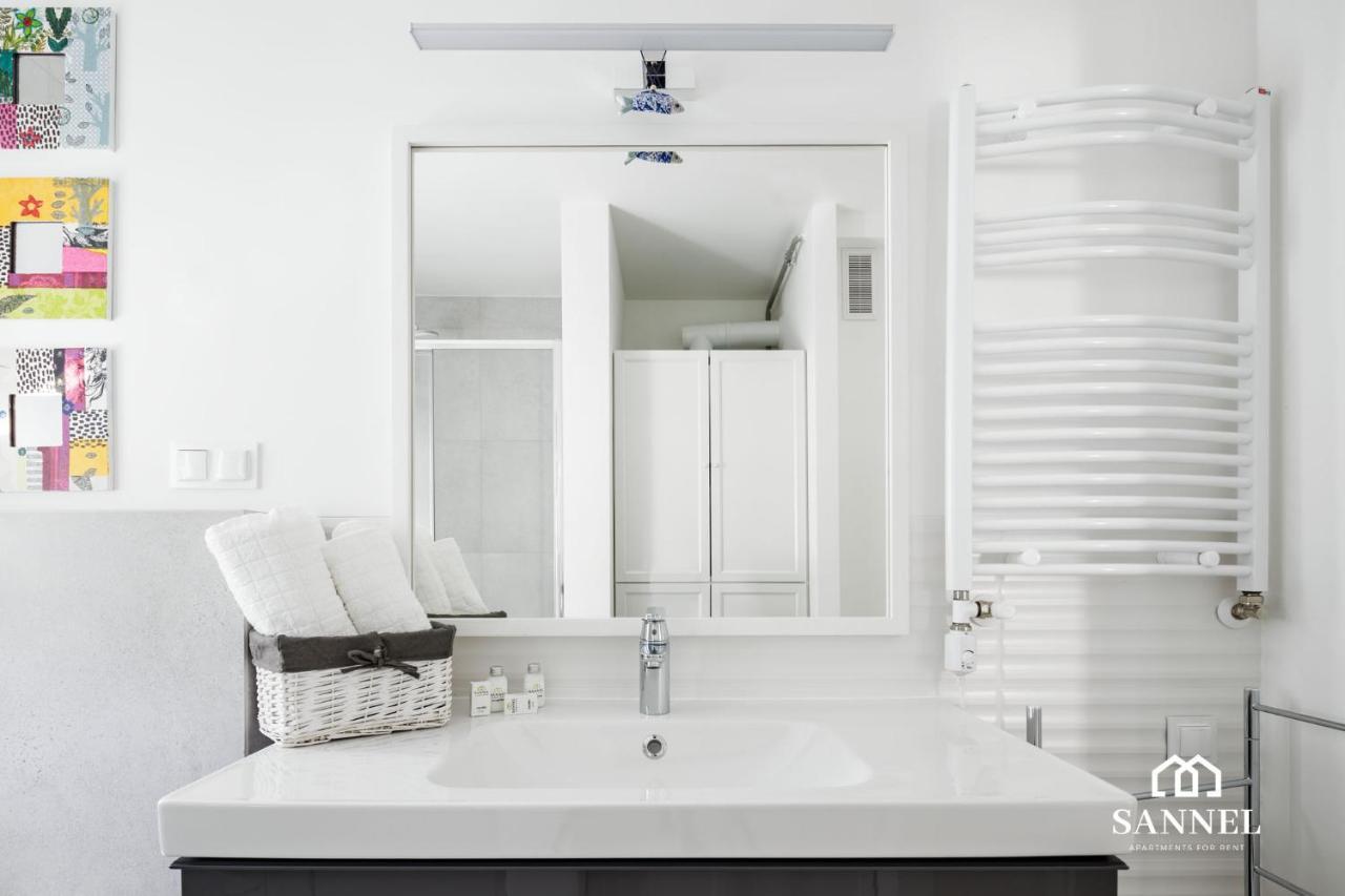 Apartament Artsea Z Basenem Calorocznym -Pobierowo Baltic Apartments-Sannel Apartments For Rent Exteriör bild