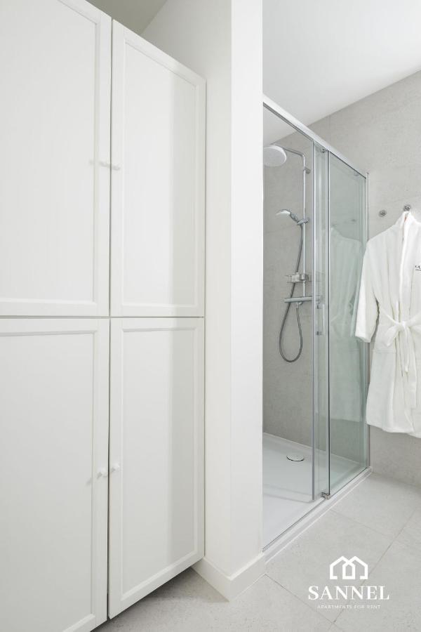 Apartament Artsea Z Basenem Calorocznym -Pobierowo Baltic Apartments-Sannel Apartments For Rent Exteriör bild