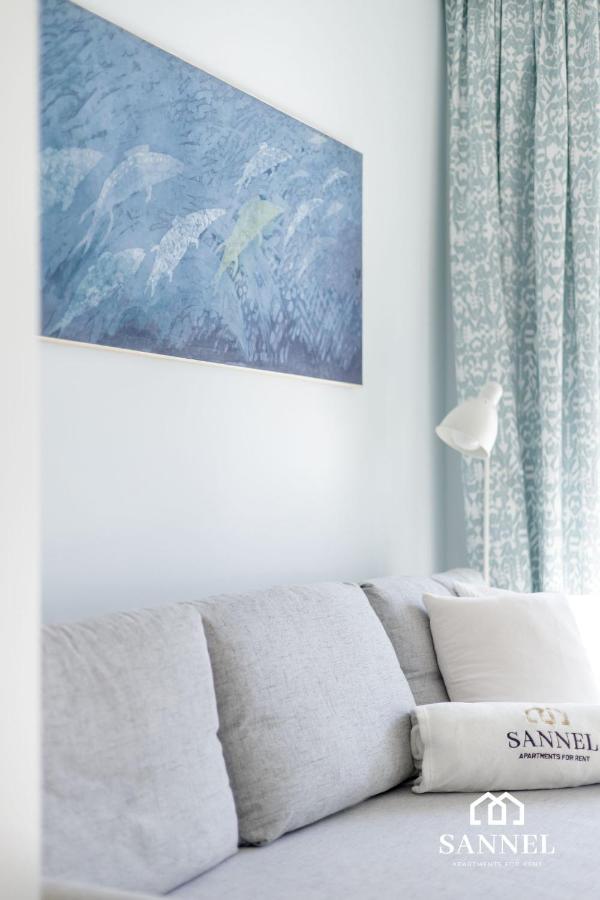 Apartament Artsea Z Basenem Calorocznym -Pobierowo Baltic Apartments-Sannel Apartments For Rent Exteriör bild