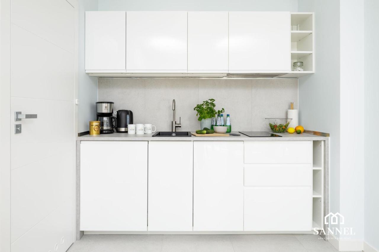 Apartament Artsea Z Basenem Calorocznym -Pobierowo Baltic Apartments-Sannel Apartments For Rent Exteriör bild