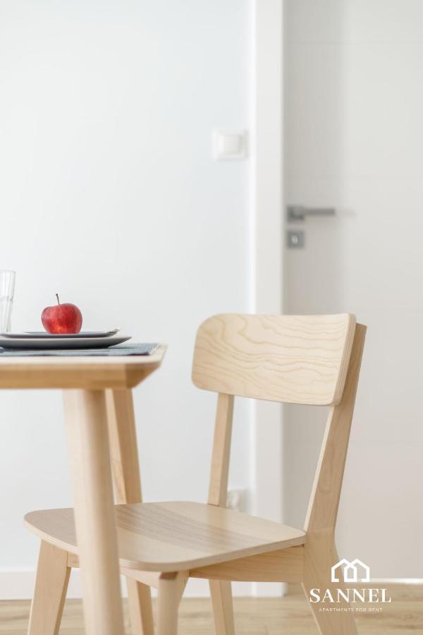 Apartament Artsea Z Basenem Calorocznym -Pobierowo Baltic Apartments-Sannel Apartments For Rent Exteriör bild