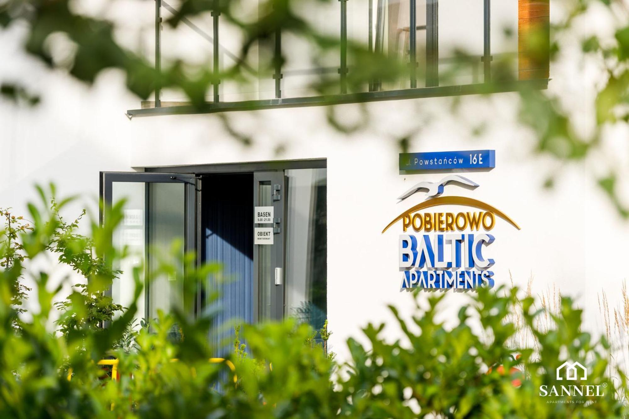 Apartament Artsea Z Basenem Calorocznym -Pobierowo Baltic Apartments-Sannel Apartments For Rent Exteriör bild